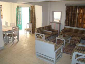 Вилла (3 спальни) рядом с морем, Хургада